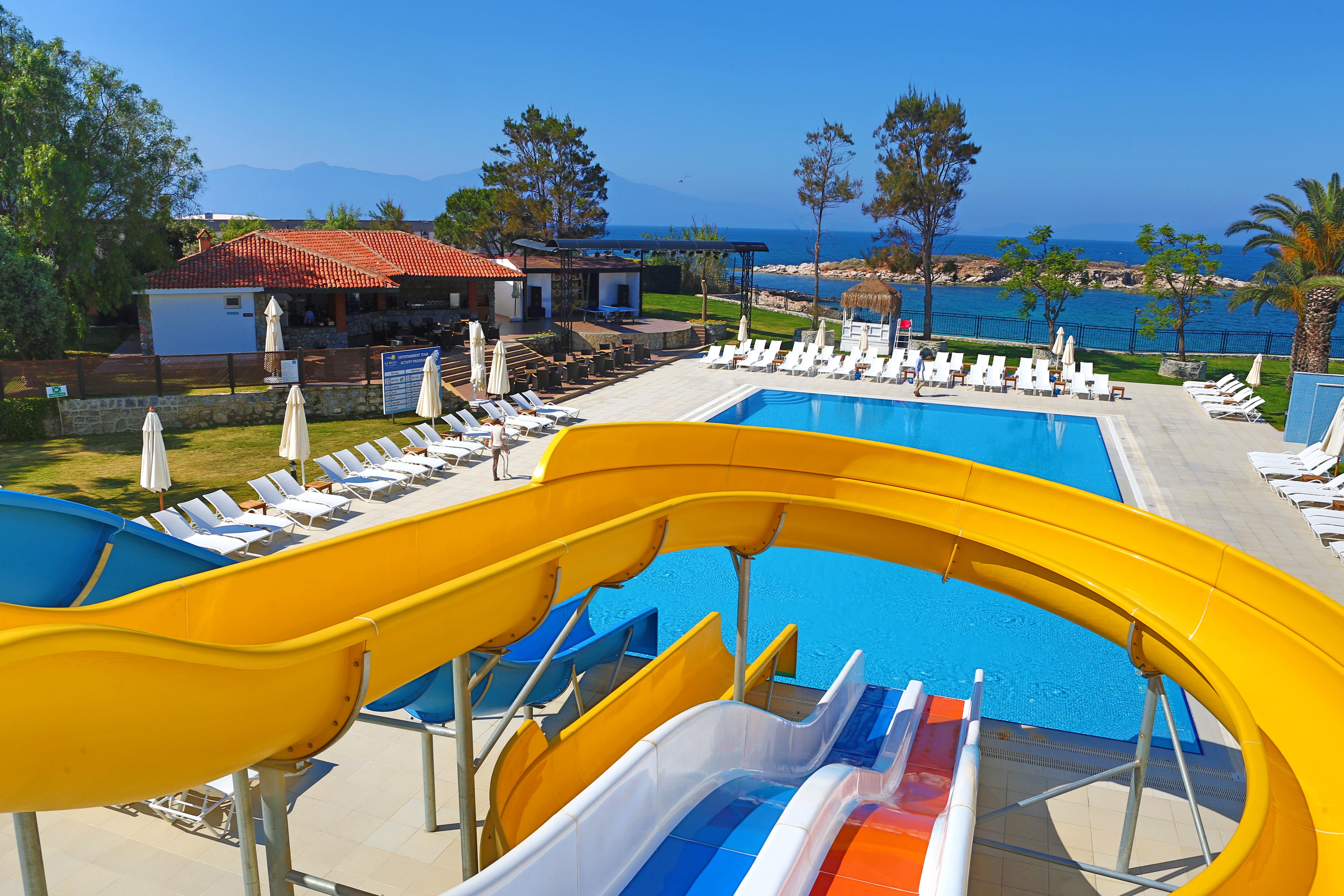 Le Bleu & 5* Kuşadası