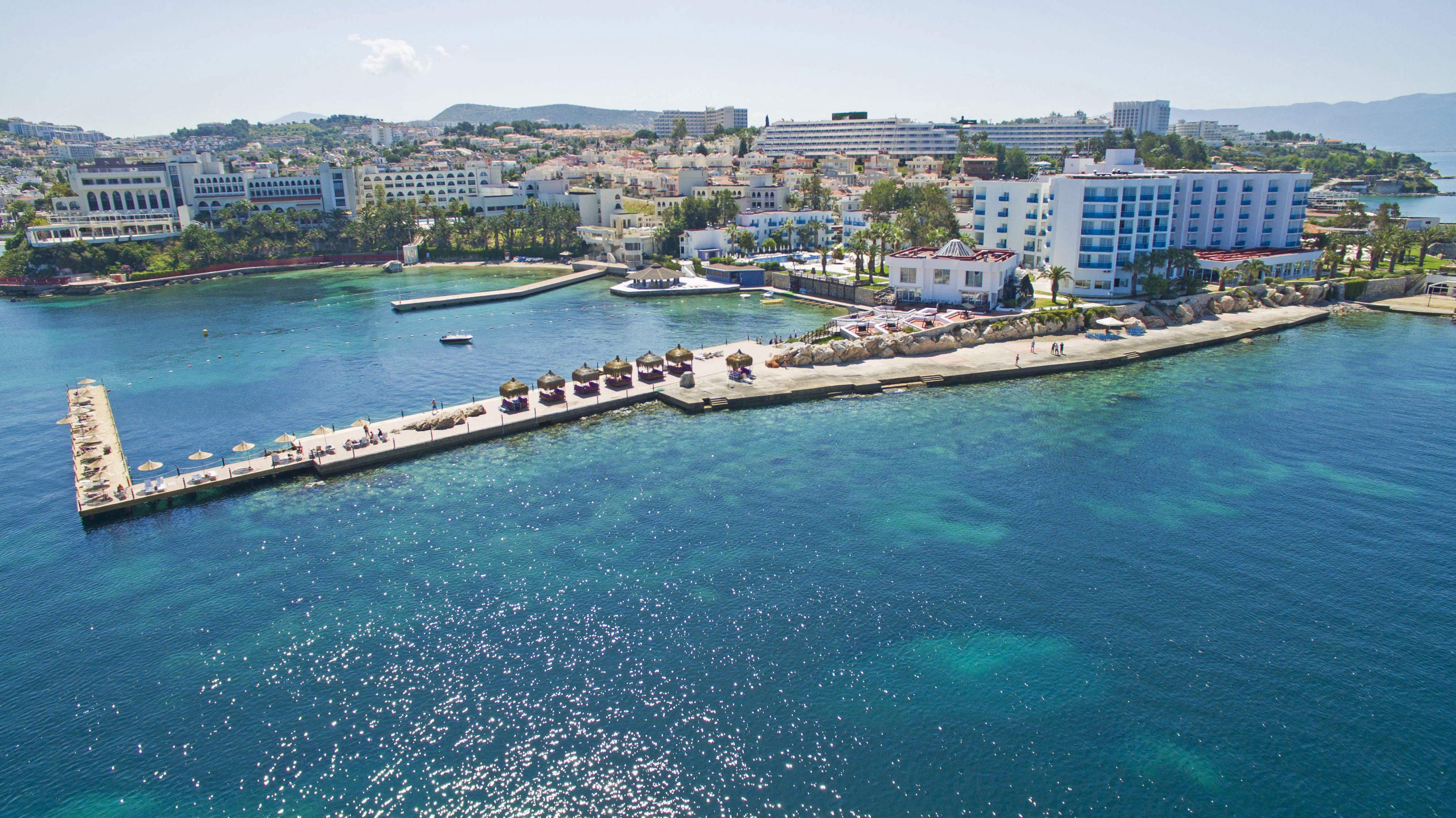 Le Bleu & Resort Kusadasi
