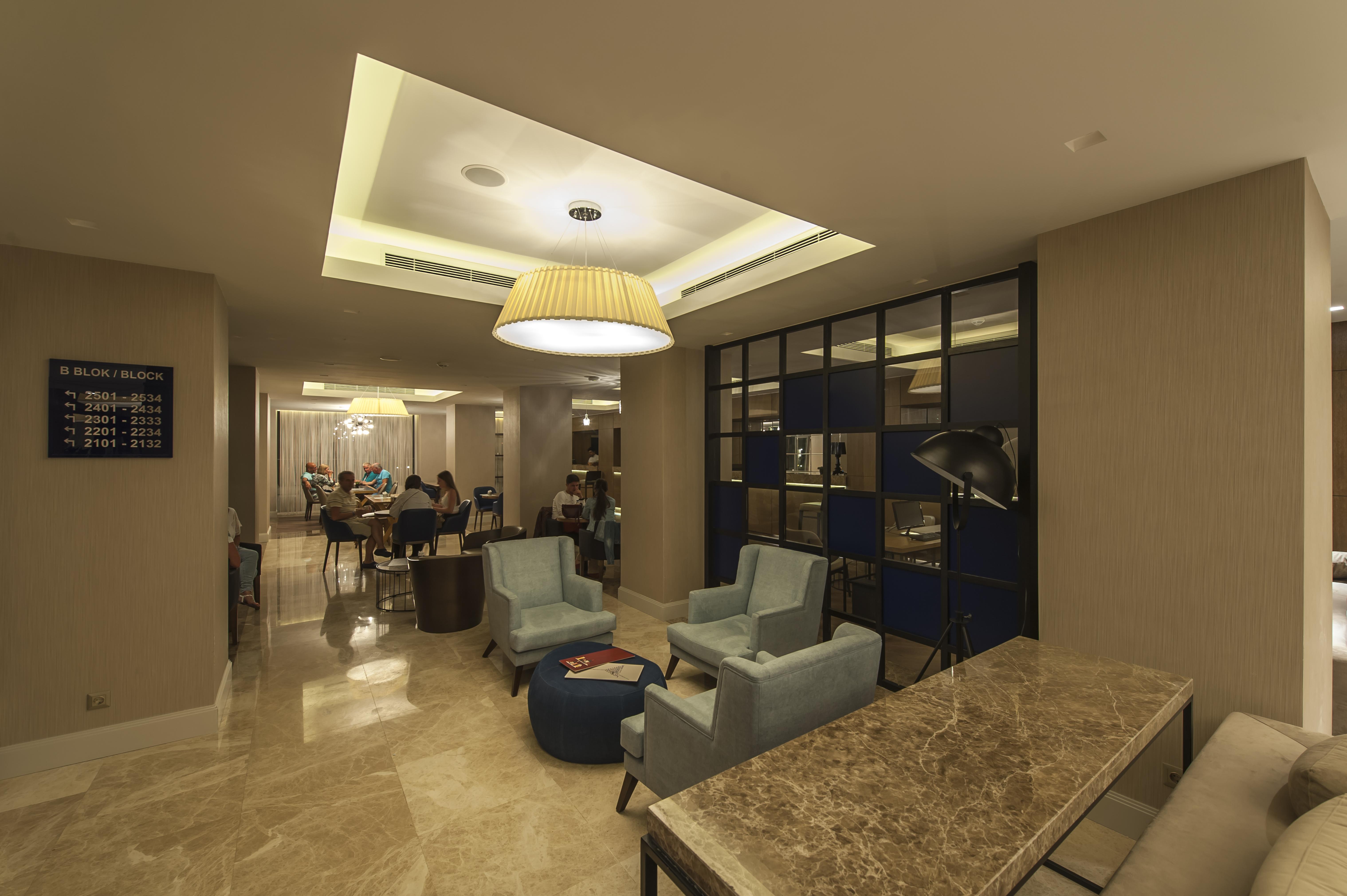 Le Bleu & Kusadasi