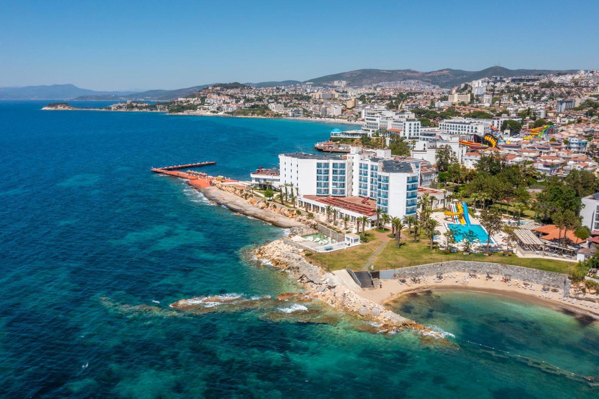 Le Bleu & Kusadasi