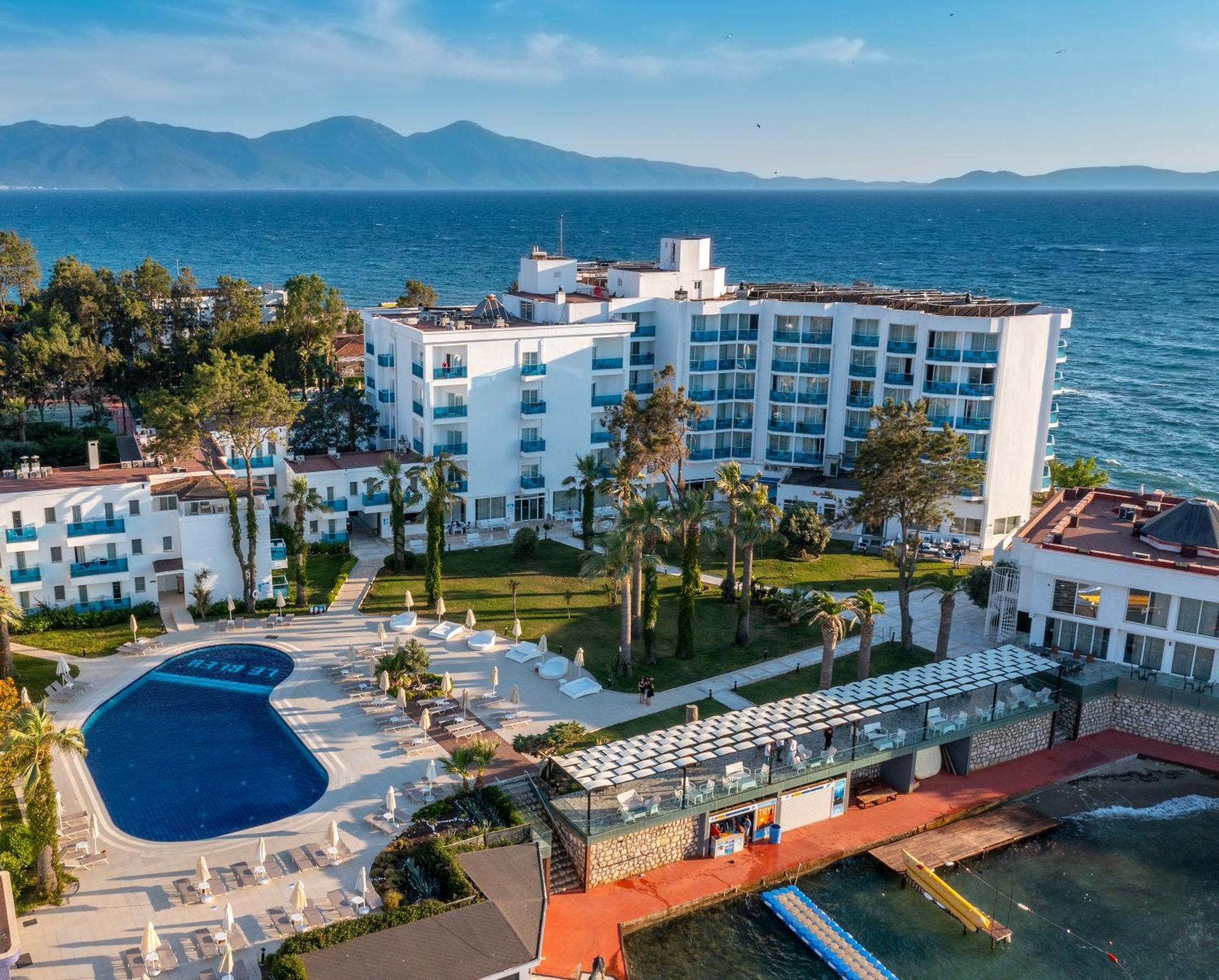 Le Bleu & Resort 5*