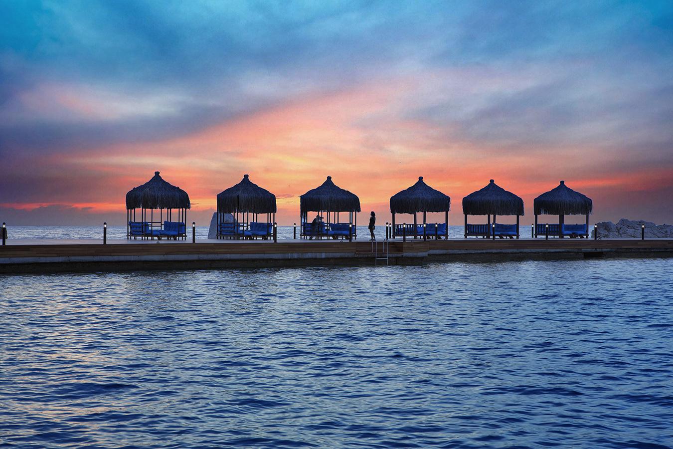 Le Bleu & Resort Kusadası